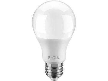 E27 4,9W 6500K White Elgin LED Lamp